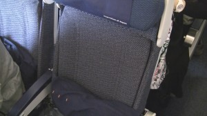 ANA 777-300ER Economy Seat