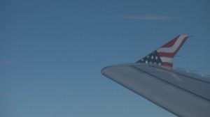 Winglet - Virgin America A319
