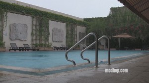 Pool at Holiday Inn Orchard City Centre