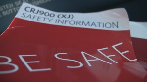 CRJ900 (XJ) Safety Card