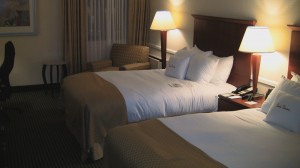 Doubletree Sweet Dreams Beds