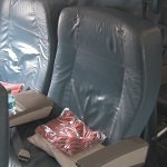 Delta Airlines A320 First Class