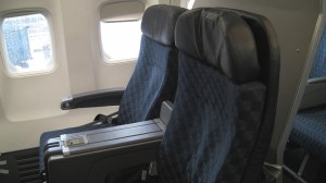 First Class 737-800