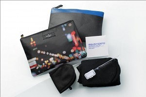 Qantas Business Kit