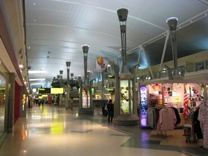 JFK T4 Shopping