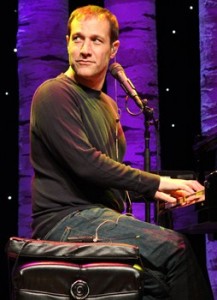 Jim Brickman - Musician and host of "Your Weekend.