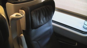 Frecciargento First Class