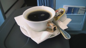 Austrian Airlines Coffee