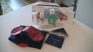 Envoy Amenity Kit - Full Kit