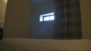 Tiny windows - Springhill Suites Baltimore/Inner Harbor