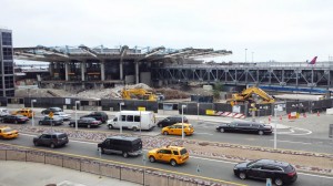 Terminal 3 goes away.