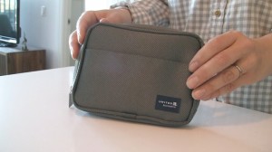 United Business First Amenity Kit