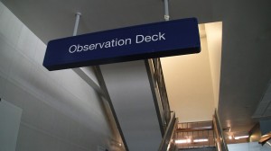 MSP Observation Deck