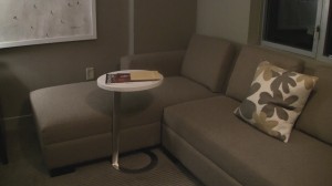 Accessible King Room - Sofa