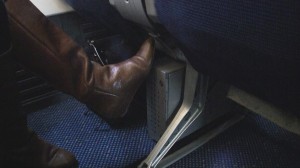 KLM 737-700 obstructed Winodw Legroom