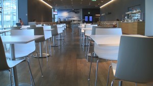 Cafe Seating